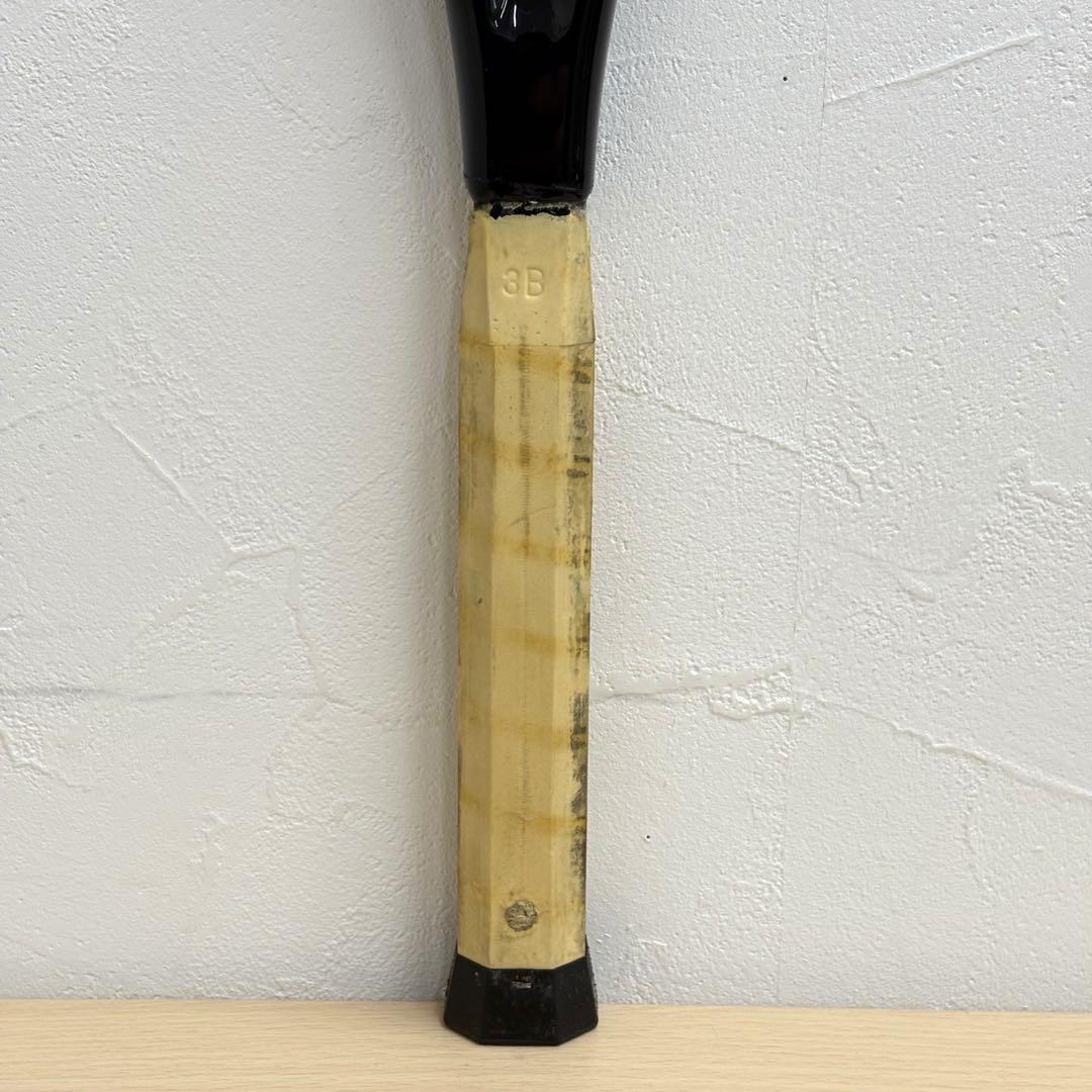 レア品】ブラッククリスタル ビヨンボルグ BJORN BORG ラケット