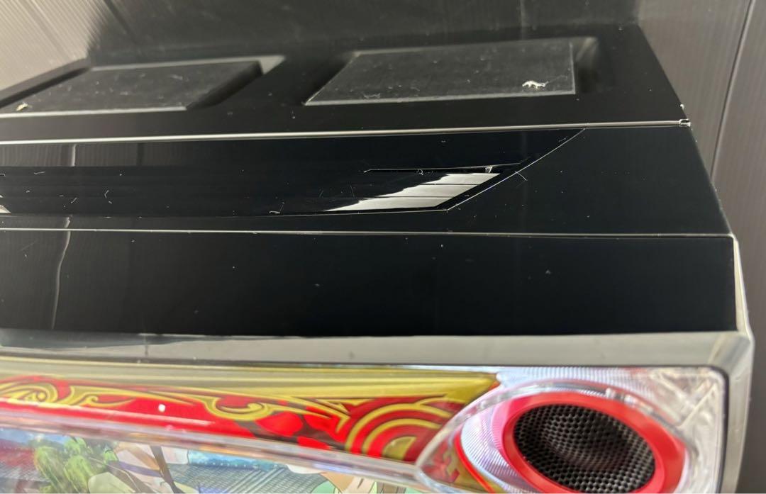 Amazon | サミー 甲鉄城 の カバネリ スロット実機 コイン不要機