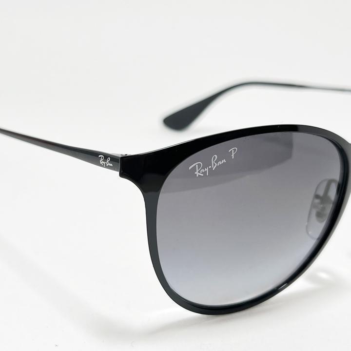 【RB3539-002T3】偏光サングラス　エリカメタル　レイバン　日本正規品 ERIKA（Ray-Ban） レイバン 調光 サングラス エリカ メタル 3539