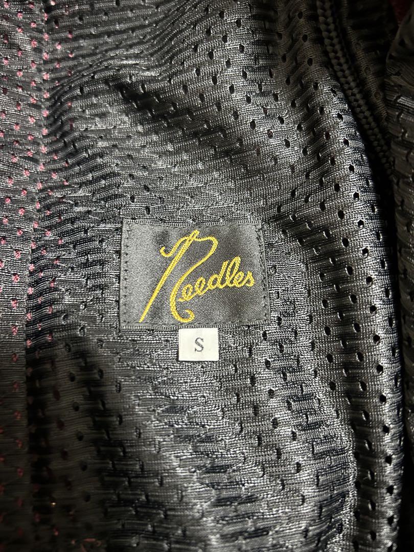 Needles 23AW Boot-Cut Track Pant S ワイン