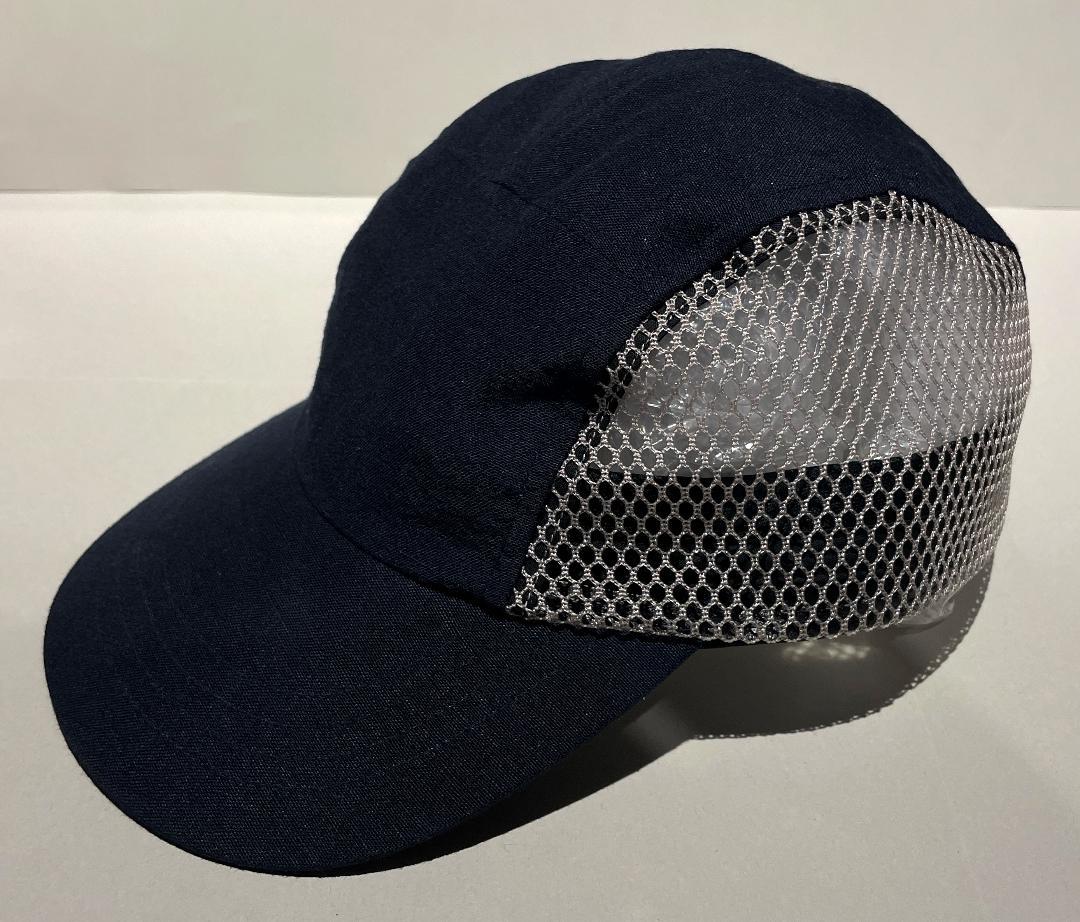 BROWN by 2-tacs Mesh jet cap ブラック美品