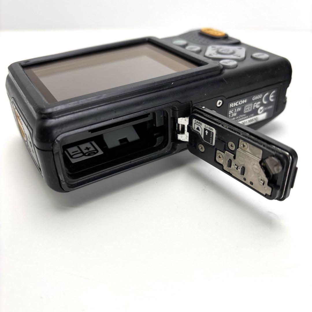 RICOH G600 2台セット リコー - メルカリ