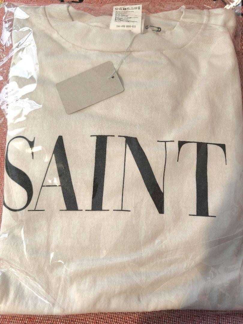 セントマイケル L/S ロンT 正規品 新品 タグ付 Lサイズ 未使用 666