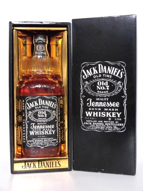 【L2】ジャックダニエル 1991 45% 正規品 箱付 750ml