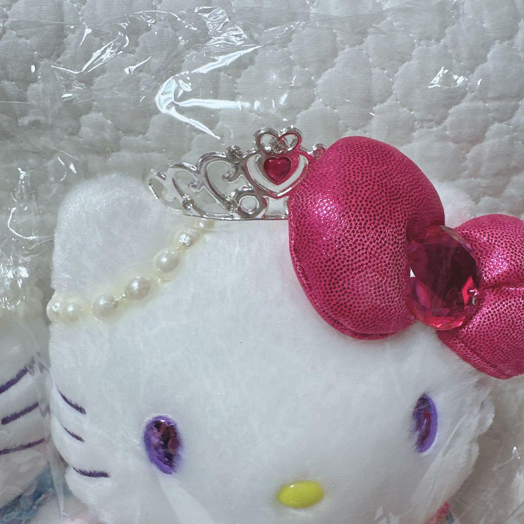 サンリオ❣️激レア　ハローキティ　ミミィ　50th ぬいぐるみ