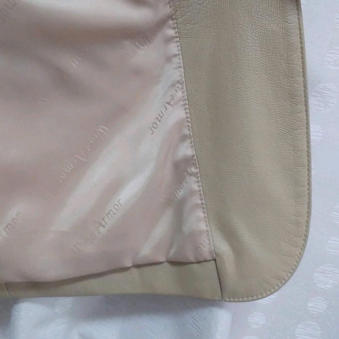 羊革コート（Wind Armor）イタリアsizeM（日本sizeL）
