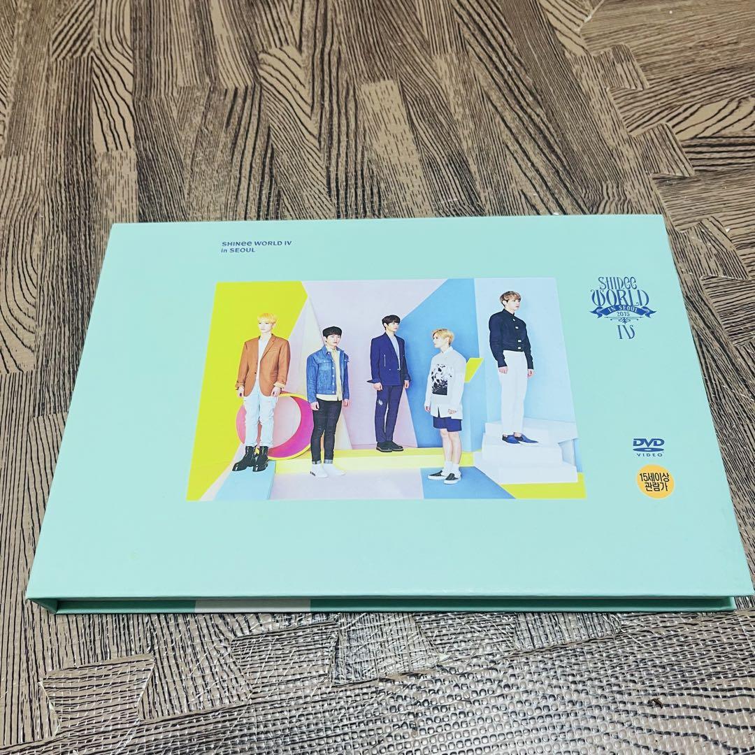 SHINee WORLD IV in Seoul