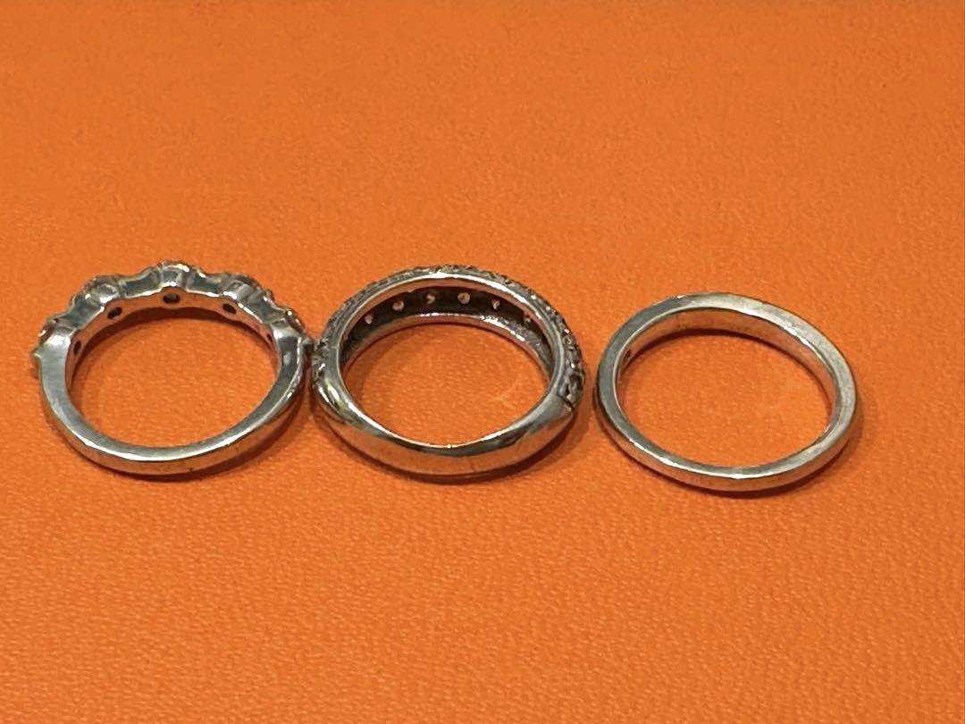 【初回限定】 スタージュエリー ピンキーリング メルカリ - 3点セット シルバー アクセサリー