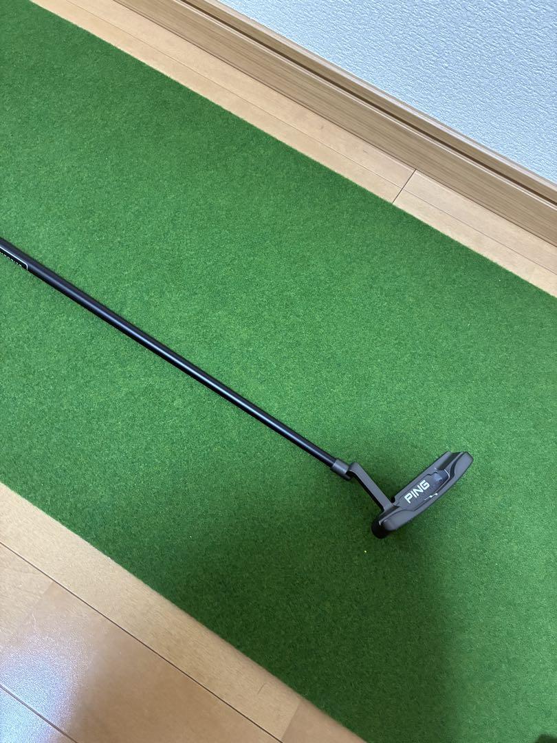 【美品】PLD PING ANSER 34インチ 2023年モデル