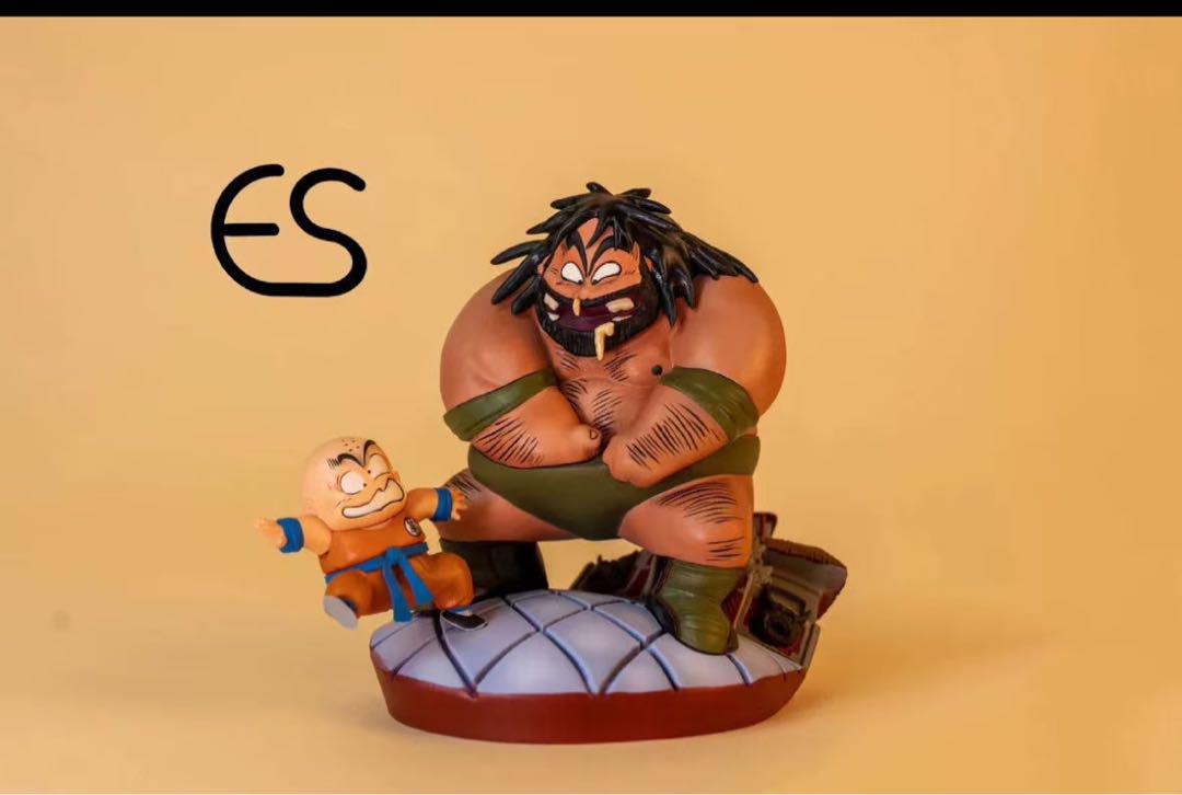 ドラゴンボール ES クリリン 塗装済み完成品 フィギュア 1.0