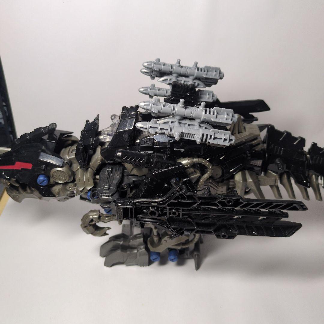 ゾイド　ワイルド　三体 ZOIDS ゾイドワイルド 3体セット - メルカリ