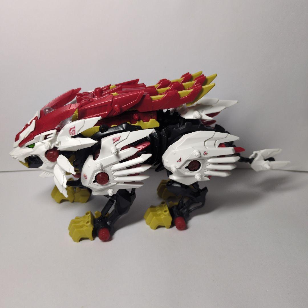 ゾイド　ワイルド　三体 ZOIDS ゾイドワイルド 3体セット - メルカリ
