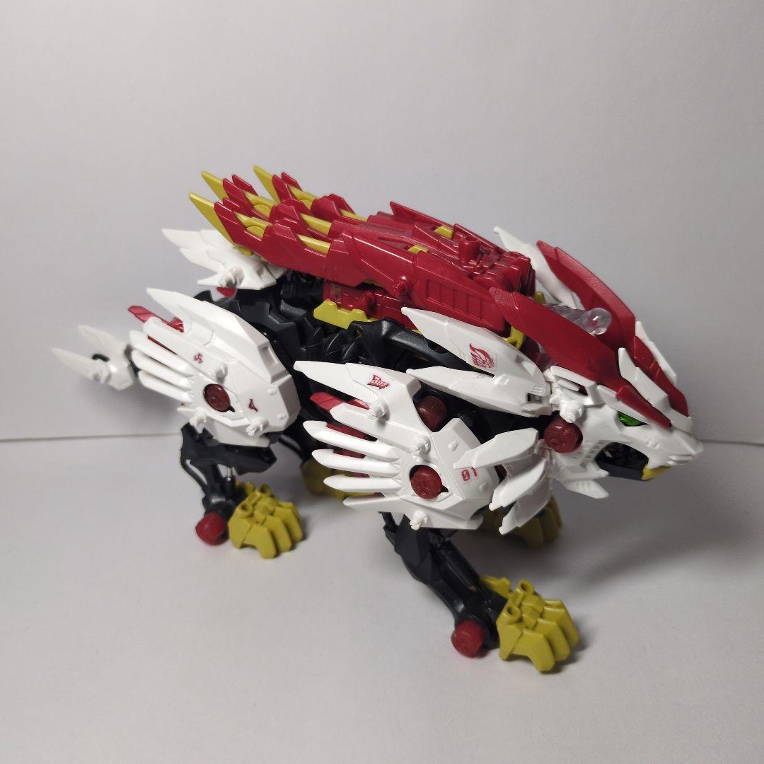 ゾイド　ワイルド　三体 ZOIDS ゾイドワイルド 3体セット - メルカリ