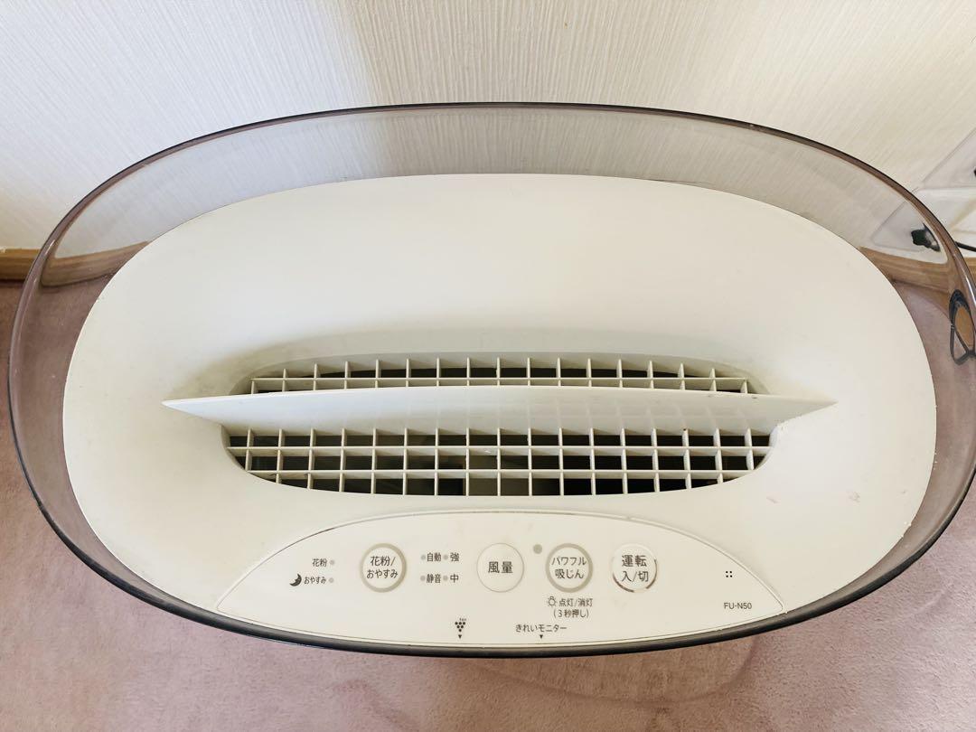SHARP 空気清浄機 FU-N50