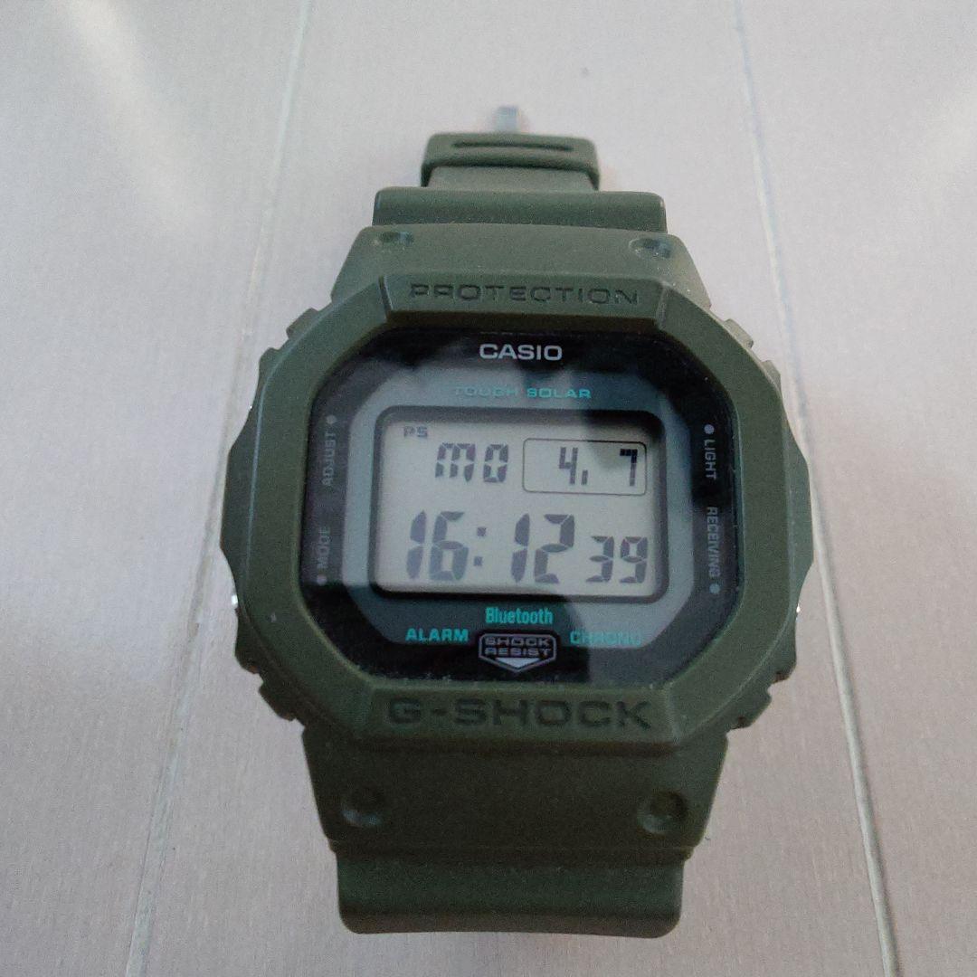 ✨️【美品】G-SHOCK GW-B5600MG カスタム✨️