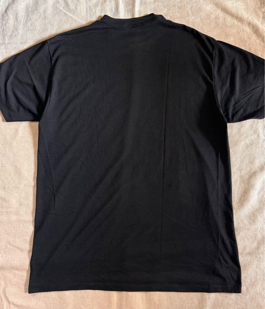 90s HARLEY DAVIDSON 3D EMBLEM TシャツUSA製