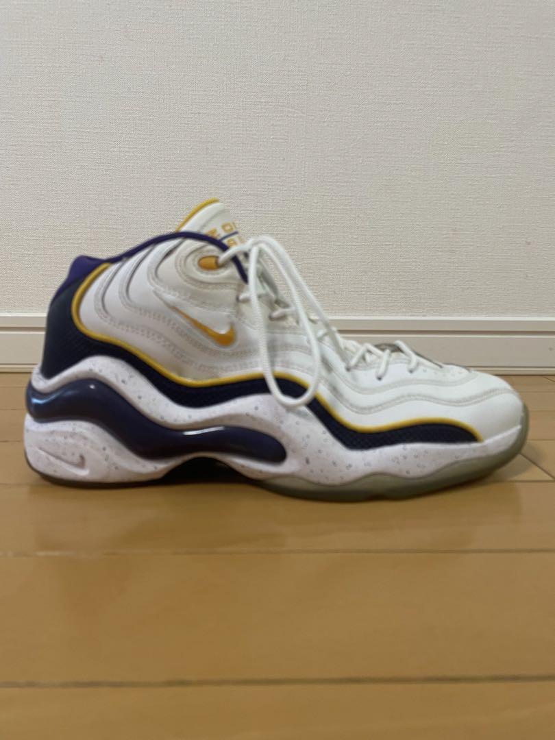 工*事様 幻‼️ NIKE AIR ZOOM FLIGHT 96 KOBE 27
