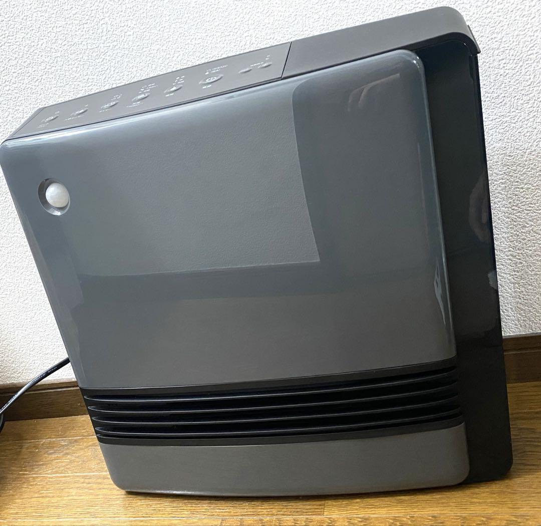 MOIST AIR HEAT モイストエアヒート 加湿機能付ヒーター