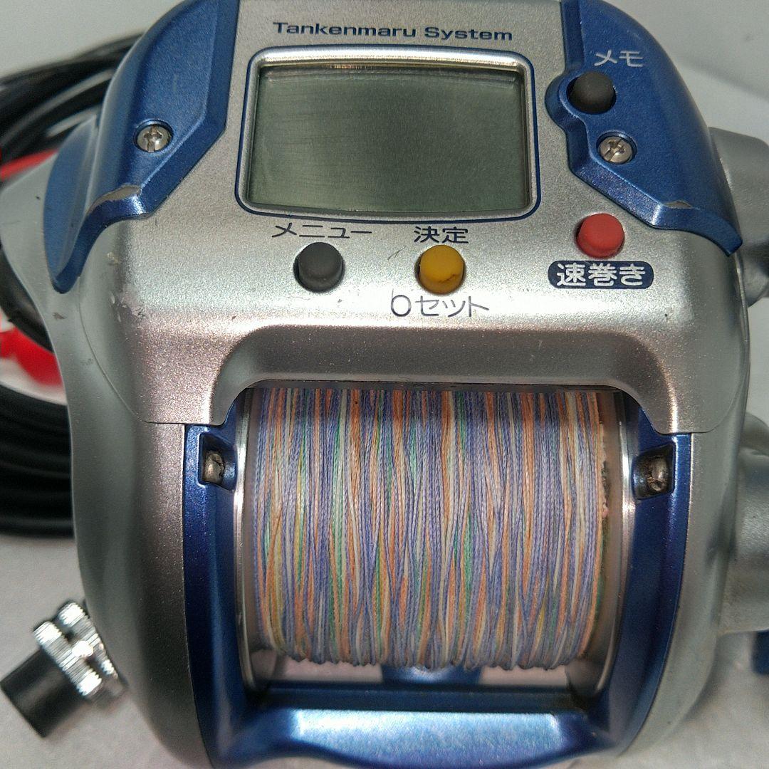 ぼい様専用⑨シマノ電動丸1000H【ハイギア】メンテナンス