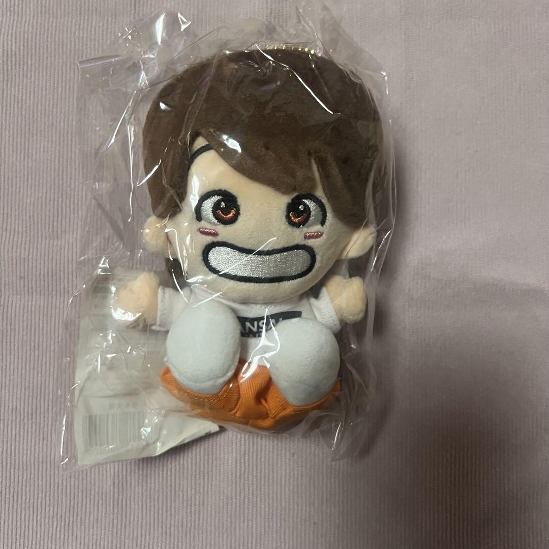 未開封】福本大晴ちびぬい
