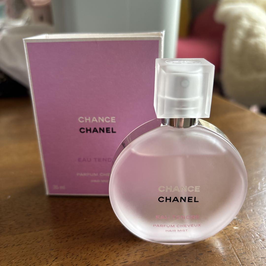 香水(女性用) CHANEL CHANCE EAU TENDRE 35ml CHANCE EAU TENDRE EAU DE TOILETTE SPRAY - 150 ml | CHANEL
