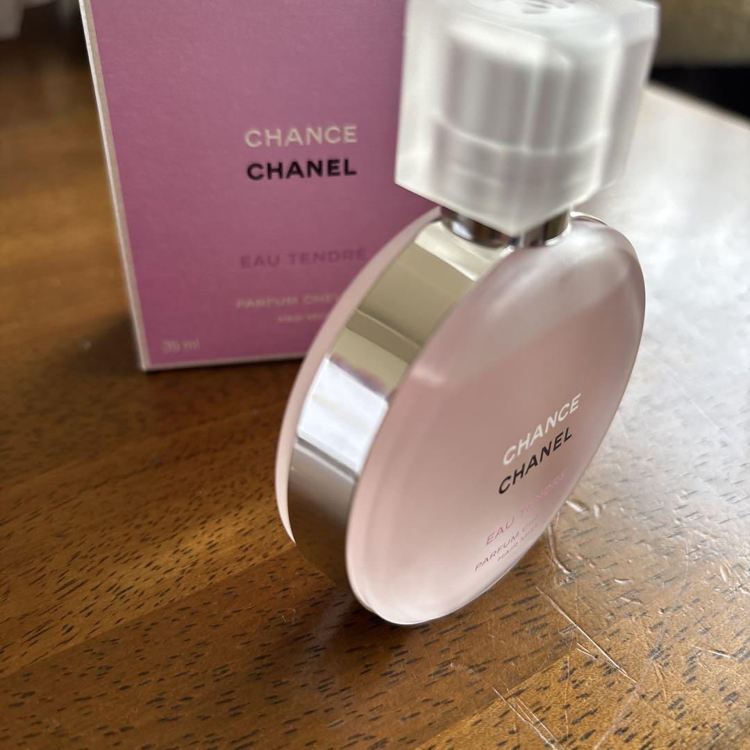 CHANEL CHANCE Eau Tendre 35ml - メルカリ
