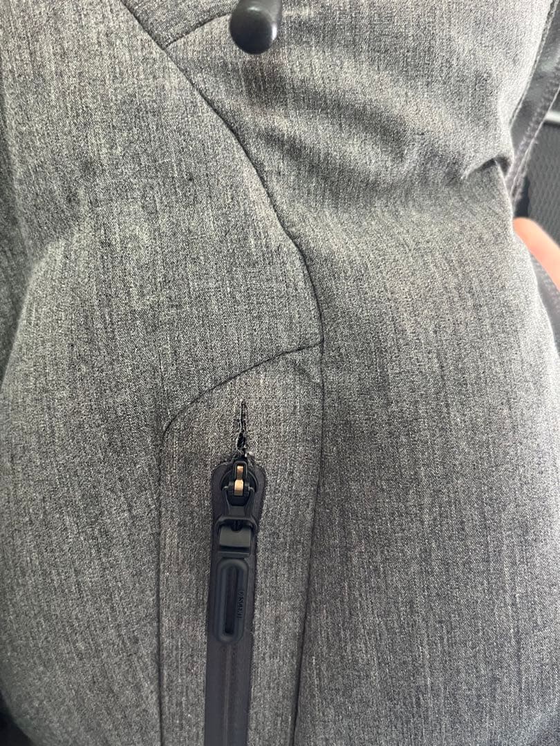 デサントオルテラインマウンテニア