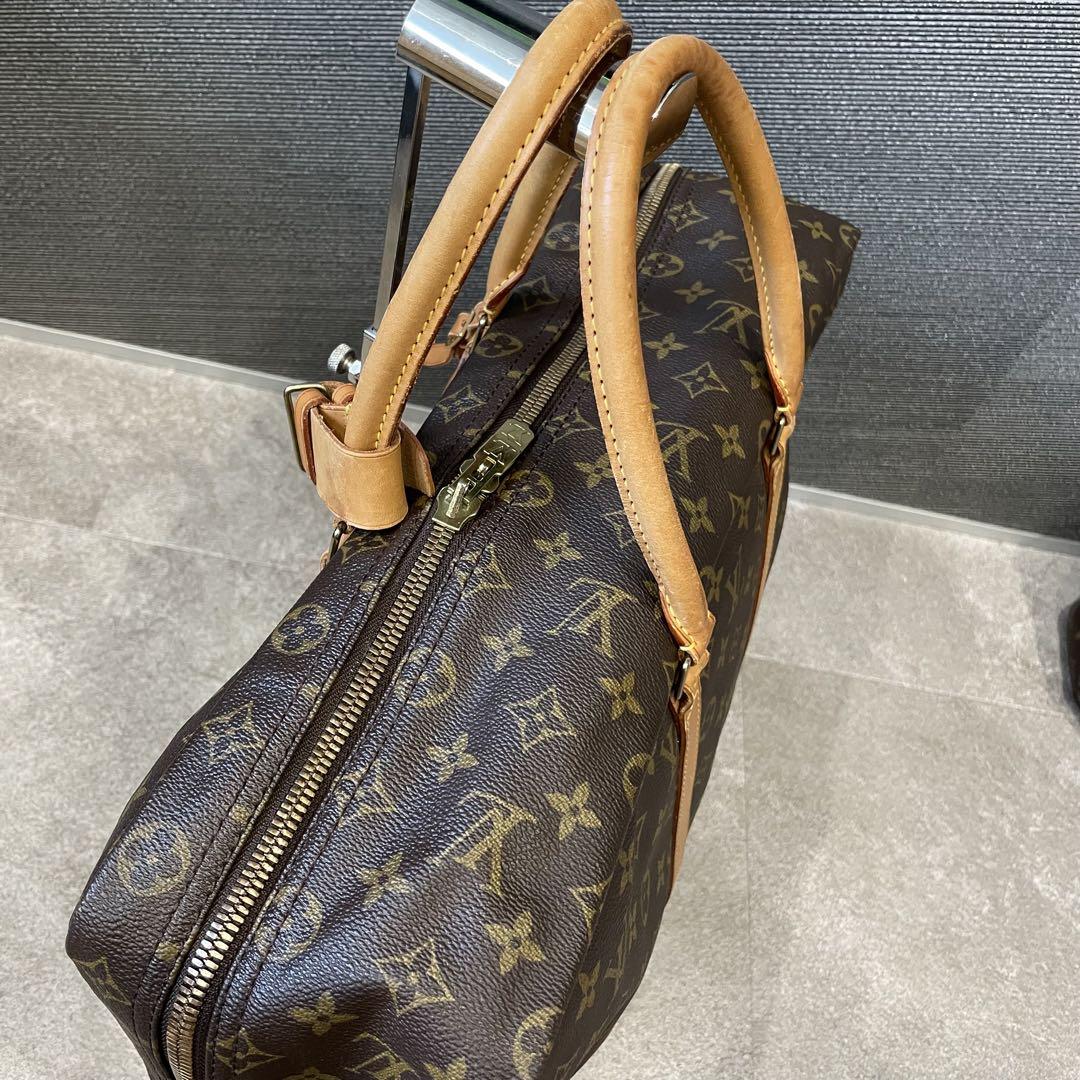 鑑定済★LOUIS VUITTON ルイヴィトン　シリウス45 モノグラム