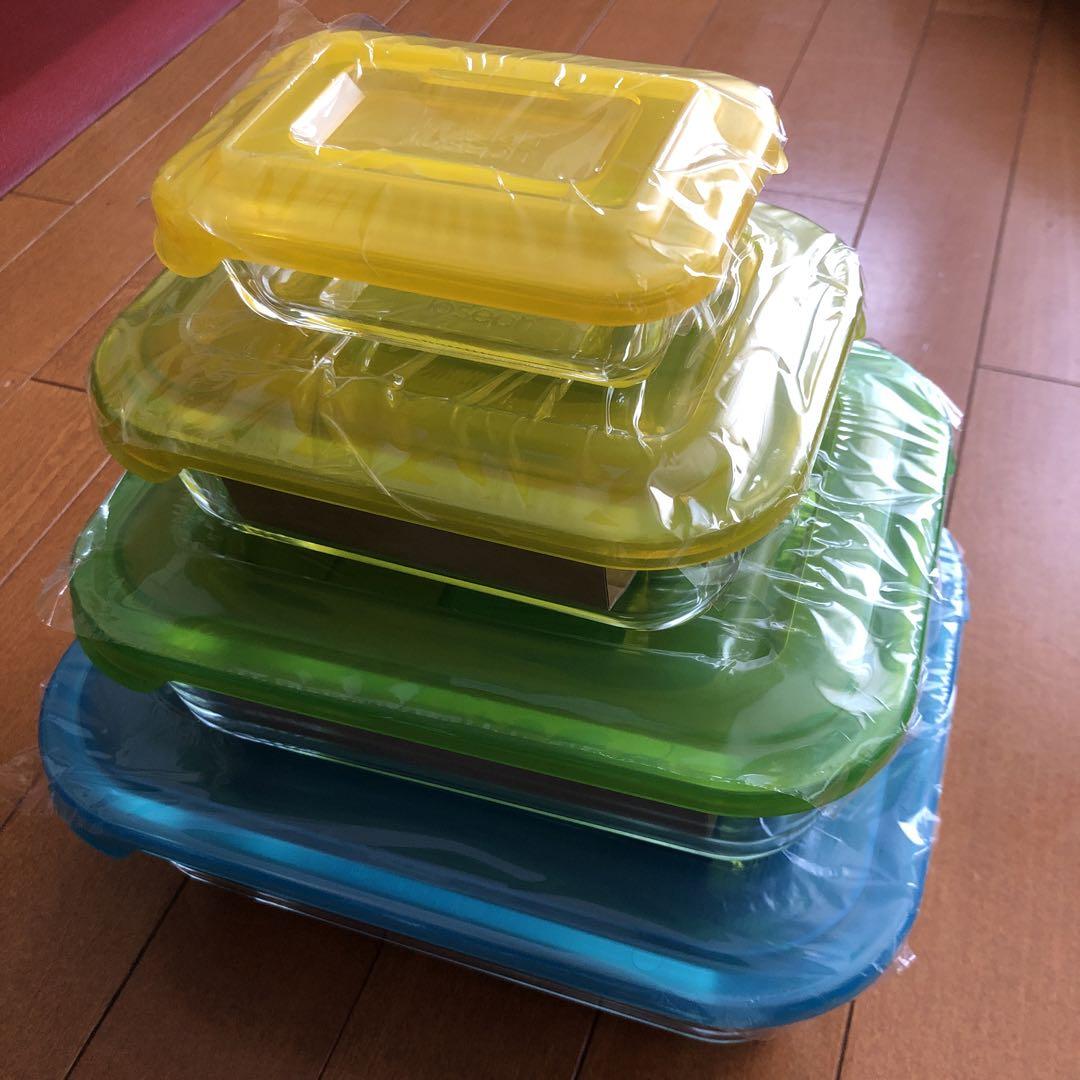 保存容器joseph joseph Nest Glass Storage