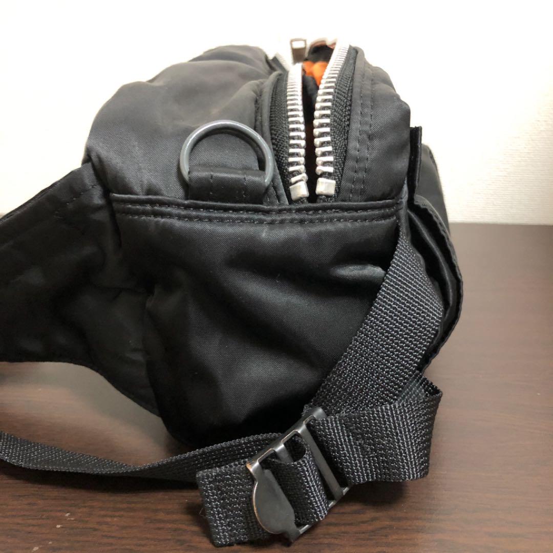 ポーター PORTER タンカー 2WAYウエストバッグ