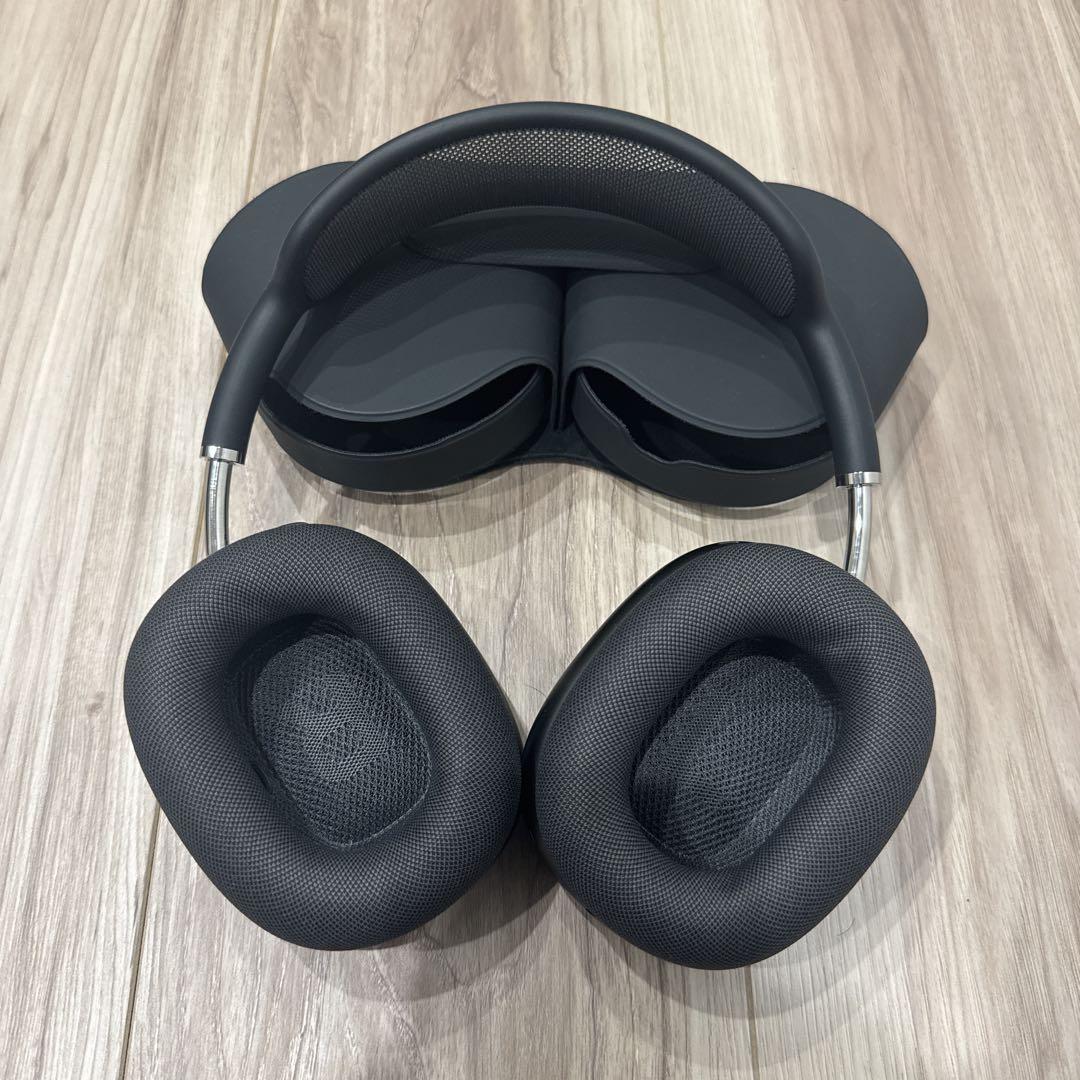 AirPods Max 本体 マットブラック