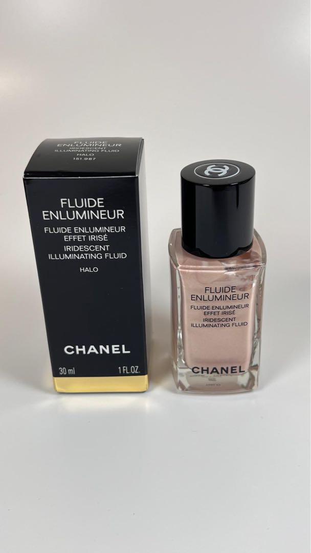 CHANEL シャネル　フリュイド　アンルミネール　ハロー　フェイスカラー