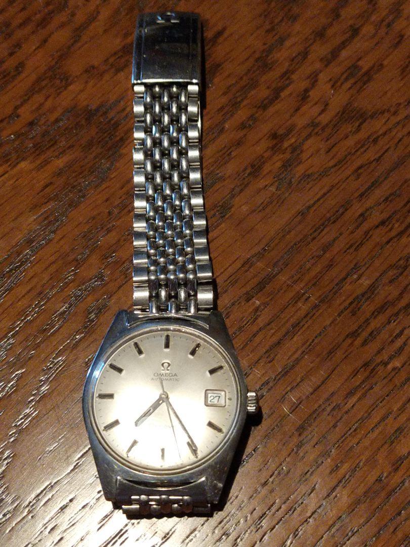 OMEGA ジュネーブ