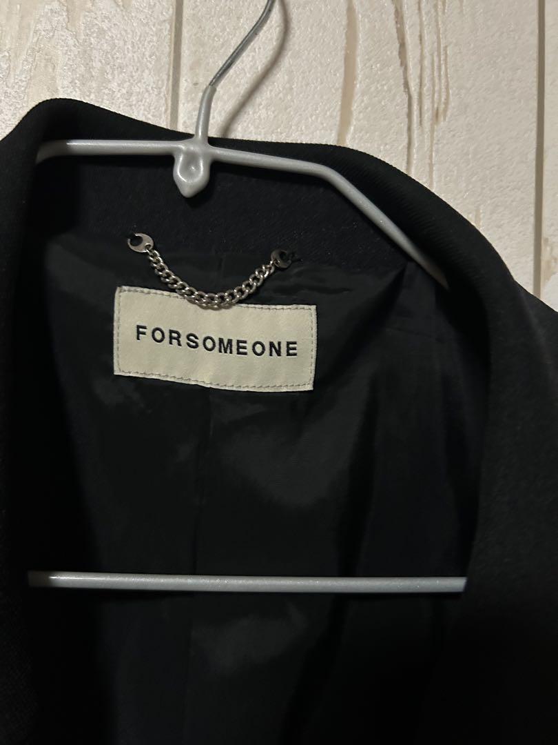 FORSOMEONE セットアップ