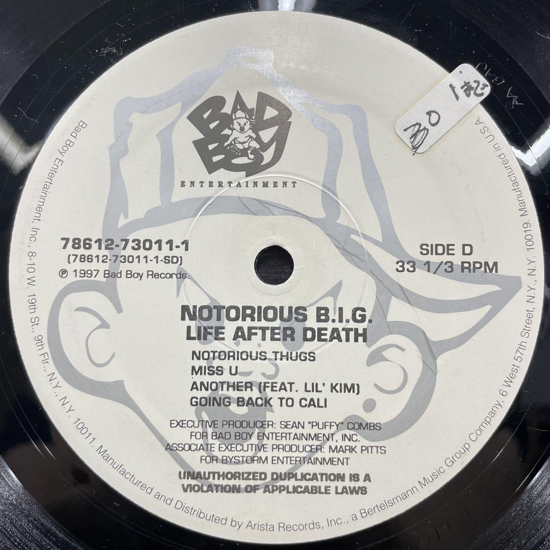 The Notorious B.I.G. / Life After Death
