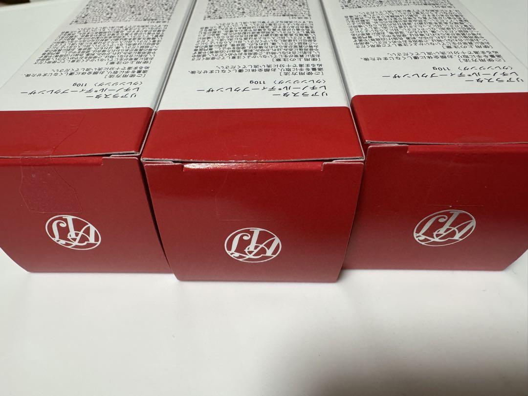 LIALUSTER RETINOL deep cleanser 3個セット