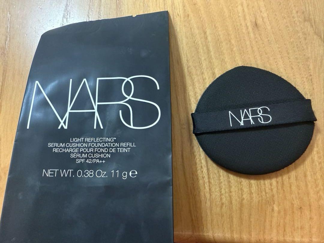 NARS ライトリフレクティング　セラムクッションファンデーション　03790
