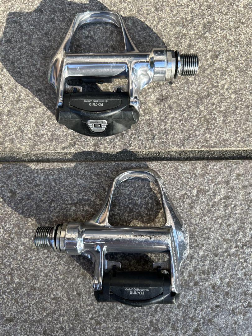 Shimano Dura-Ace PD-7810 ペダル