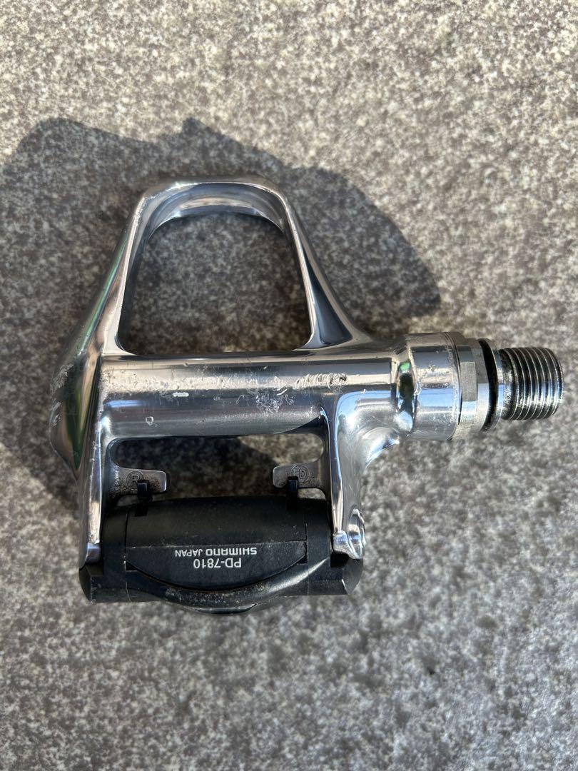 Shimano Dura-Ace PD-7810 ペダル