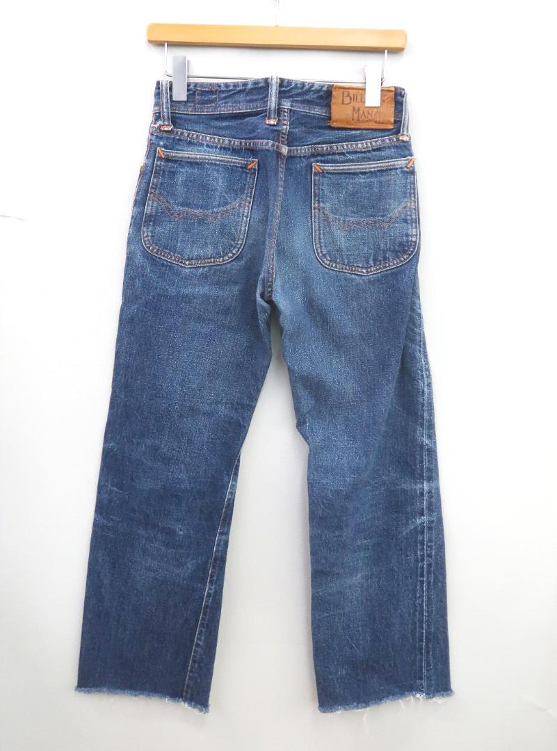 WAREHOUSE ウエアハウス BILLIKEN MAN デニムパンツ