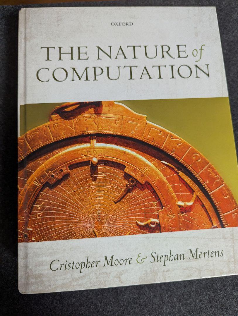 The Nature of Computation