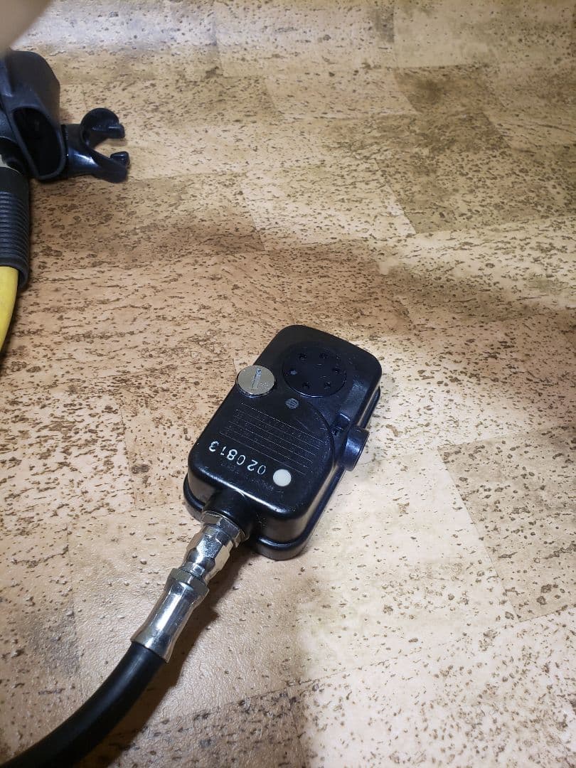 名器 Mares Epos レギュレーターセット マレス