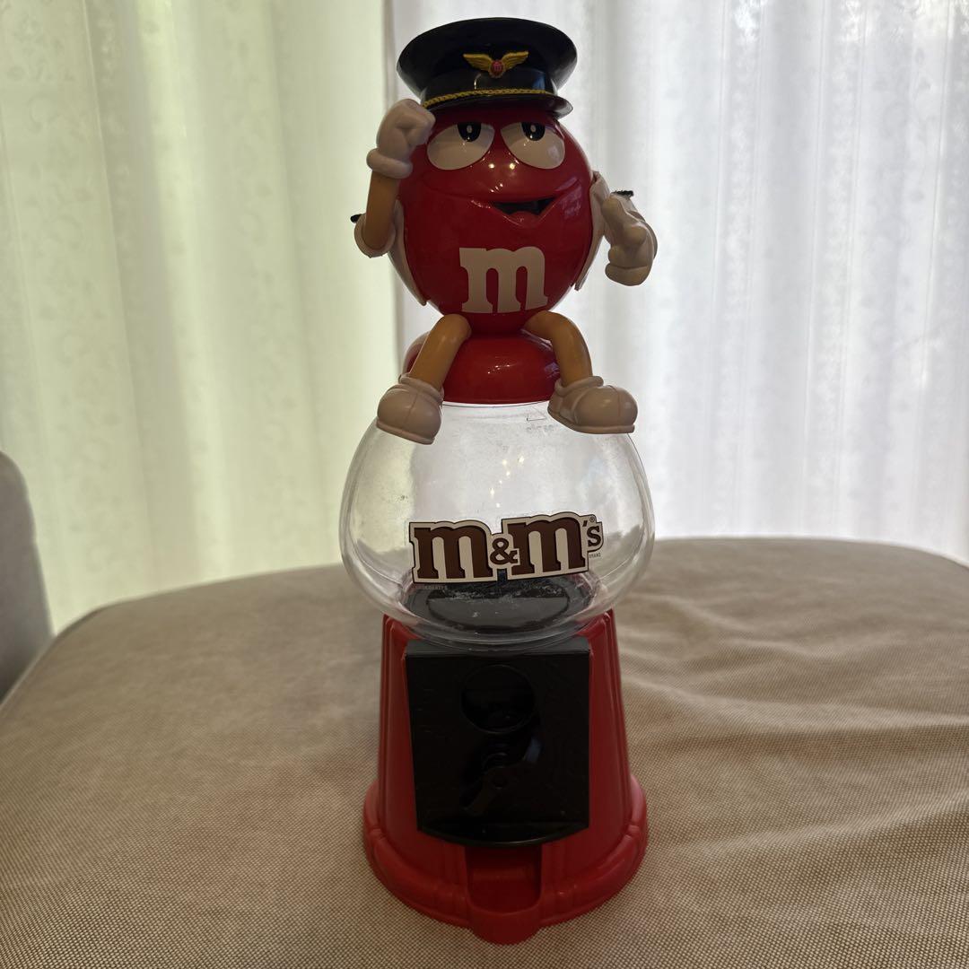 m&ms ディスペンサー