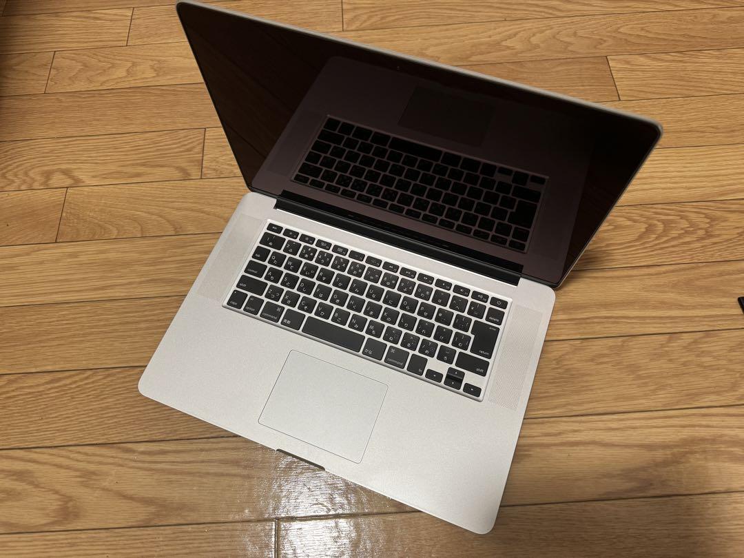 MacBook Pro 15インチ Mid 2014 256GB MacBook Pro 15インチ Mid 2014 256GB