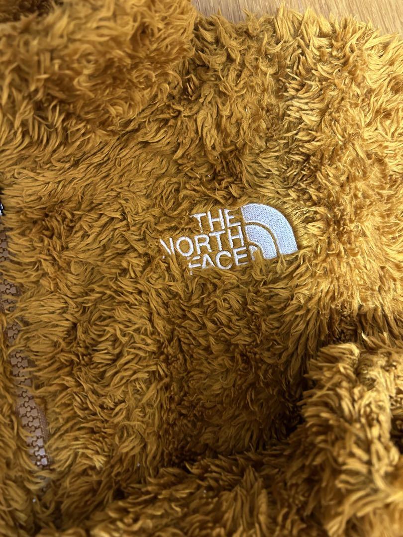 THE NORTH FACE フリースジャケット ボア120cm 110cm