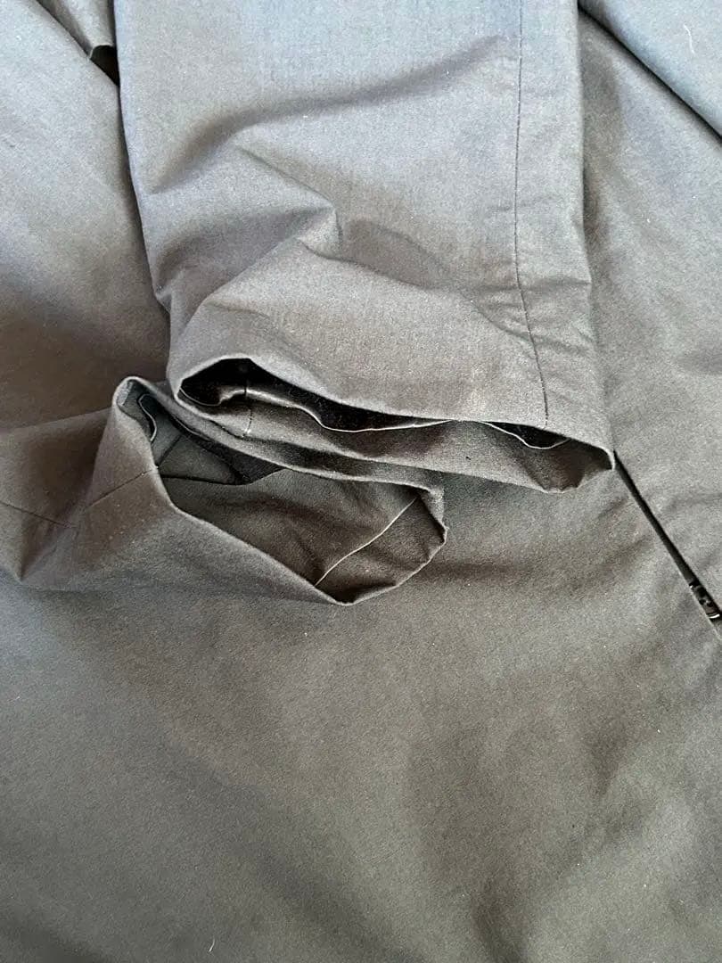 ikoan様専用YAECA ステンカラーコート ロング M ネイビー ウールナイ ikoan様専用YAECA ステンカラーコート ロング M ネイビー ウールナイ