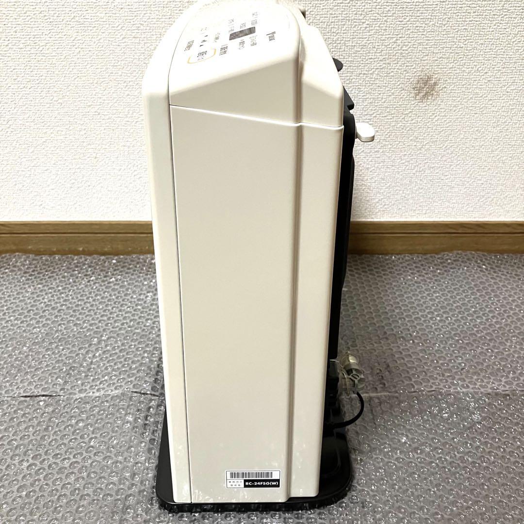 Rinnai リンナイ　ガスファンヒーター　RC-M2401E⭐️展示品・未使用⭐️