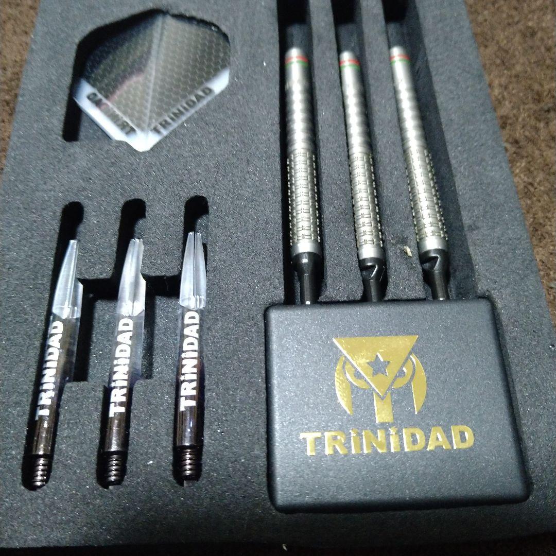 TRINIDAD JOSE TYPE 4 ダーツ 18g