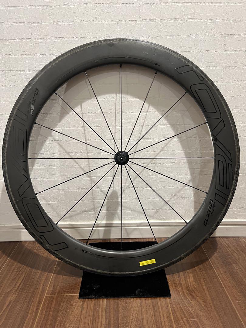 ROVAL RAPIDE CLX64  カーボンホイール　ディープホイール