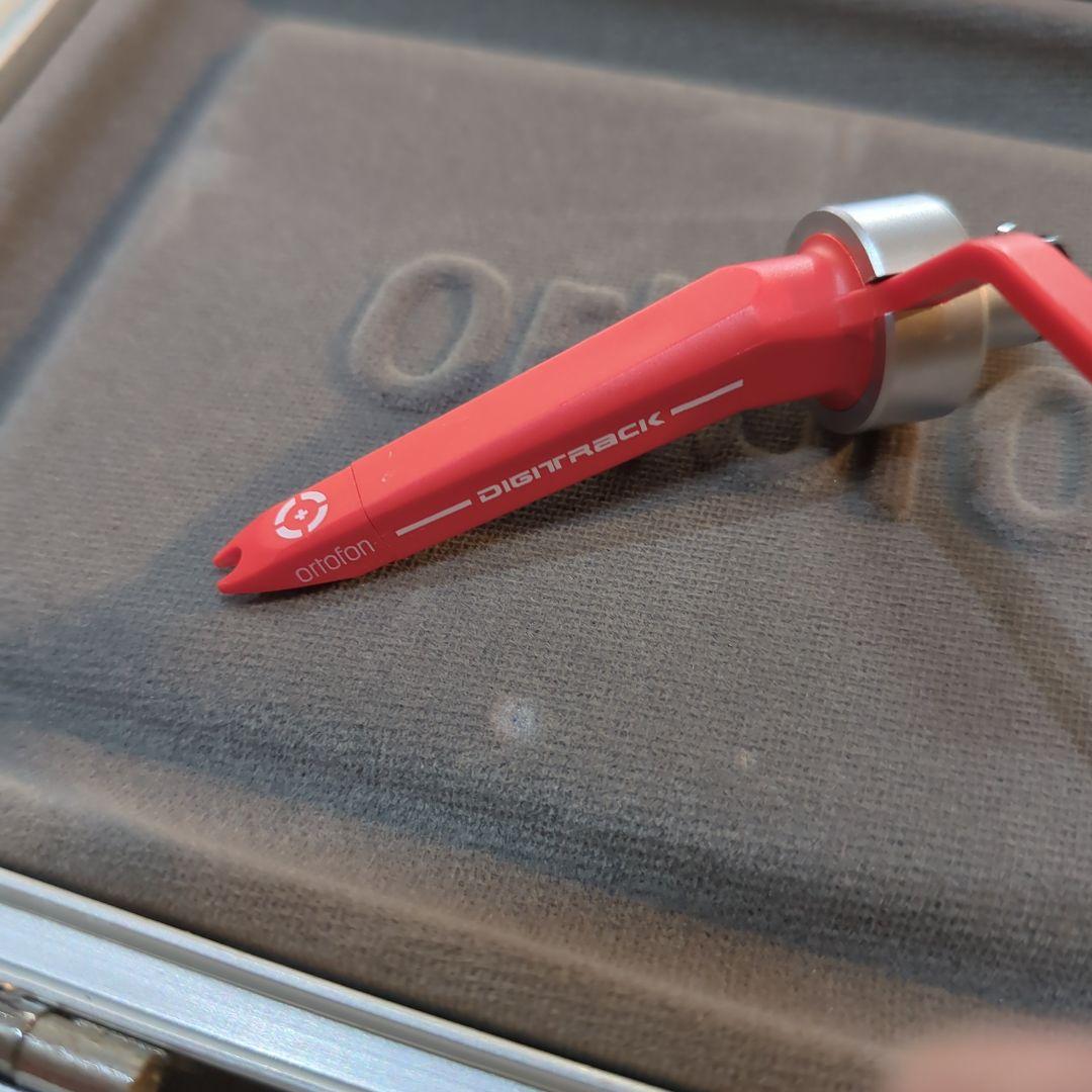 ortofon/カートリッジ/Concorde Twin Digitrack